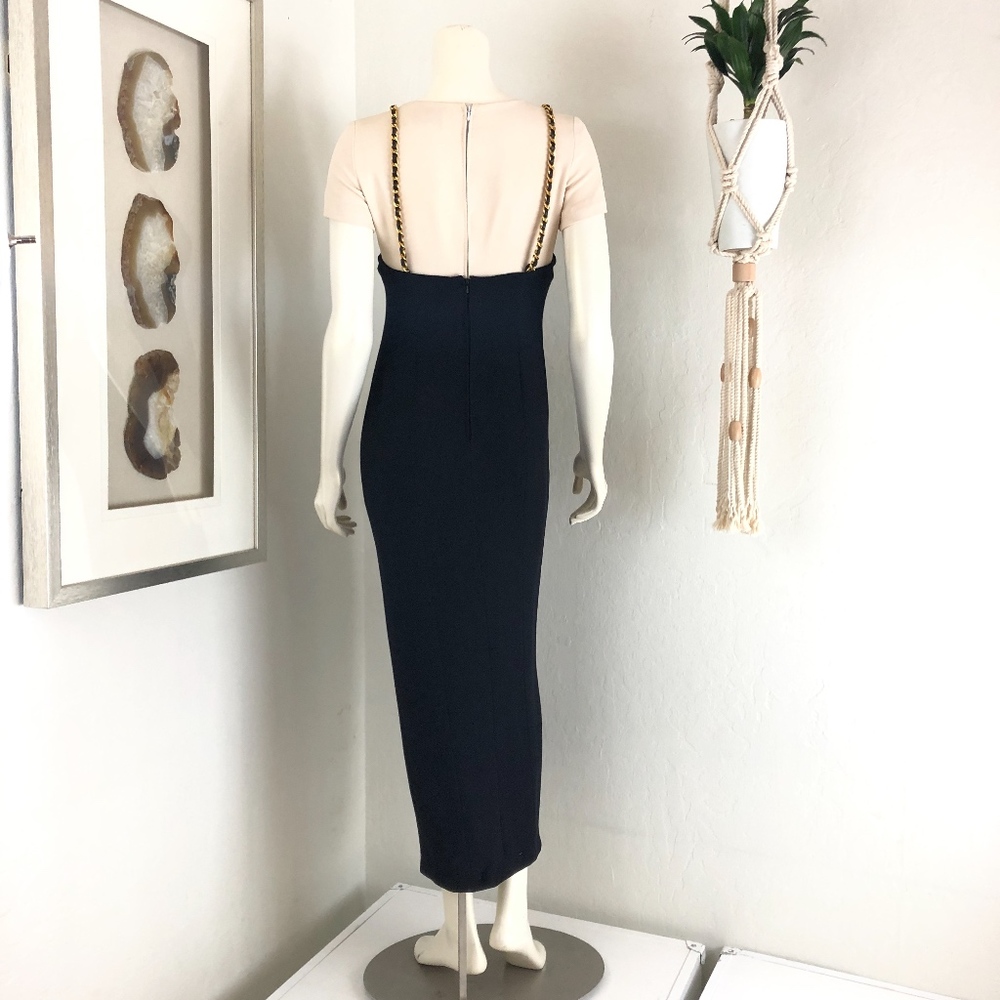 SOLD // 1990S Chanel Play Suit Dress - Picture 3 of 8